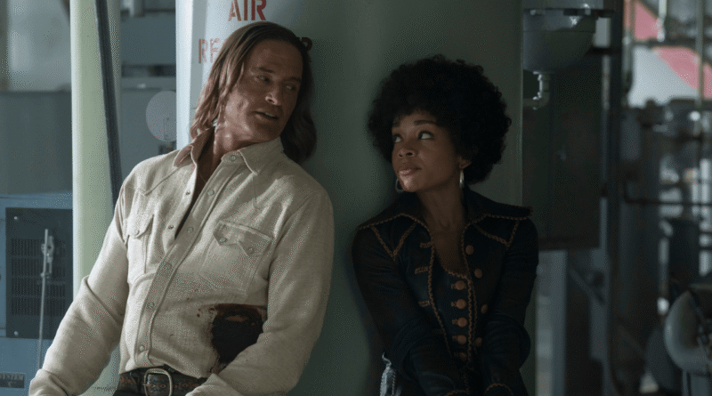 J.J. Abrams ve LaToya Morgan’ın Yeni Suç Dizisi “Duster”ın Fragmanı Yayınlandı - Haberler