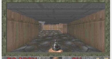 Doom Artık CAPTCHA Testinde Kullanılacak - ShiftDelete.Net