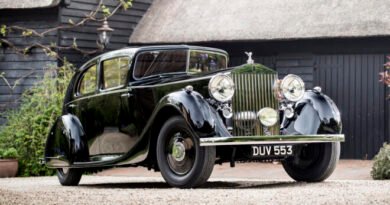 Rolls-Royce, Phantom'un 100. Yıl Dönümünü Göz Alıcı Kutlama İle Anıyor