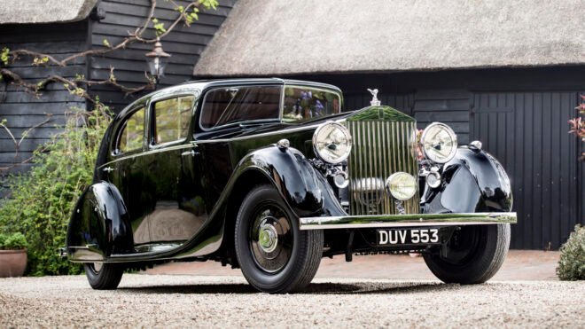 Rolls-Royce, Phantom'un 100. Yıl Dönümünü Göz Alıcı Kutlama İle Anıyor