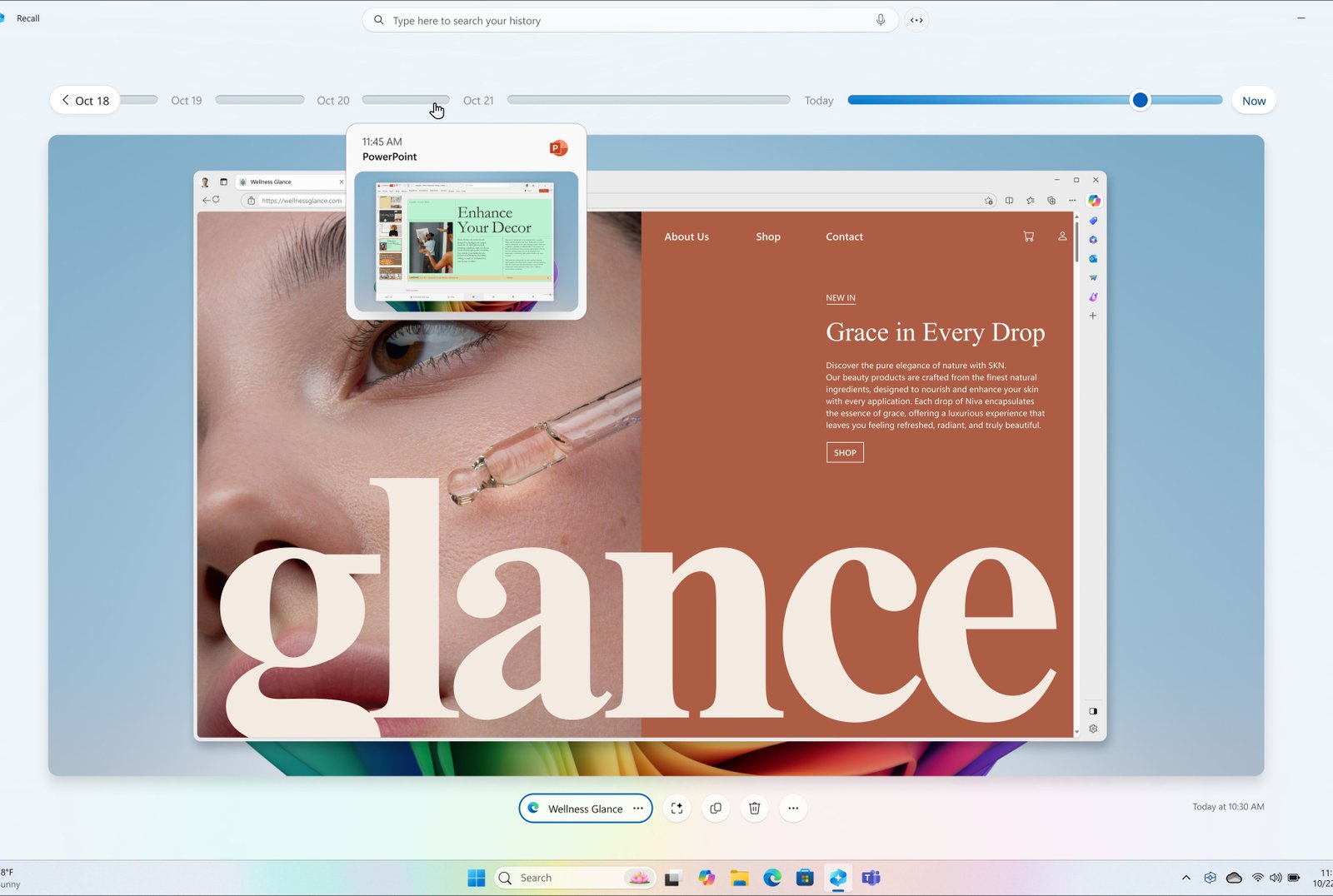 Microsoft, tartışmalı Recall özelliğini kullanıma sundu