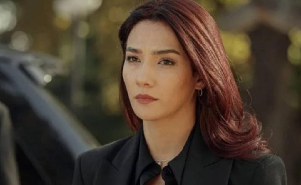 Aybüke Pusat Teşkilat Dizisinden Hızla Ayrıldı! TRT Genel Müdürü Zahid Sobacı’nın İlk Yorumları: 'Yaşam Tarzına Bakılsaydı...'