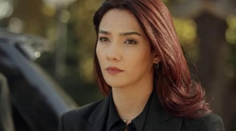 Aybüke Pusat Teşkilat Dizisinden Hızla Ayrıldı! TRT Genel Müdürü Zahid Sobacı’nın İlk Yorumları: 'Yaşam Tarzına Bakılsaydı...'