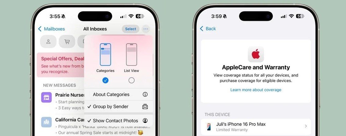 Apple iOS 18.5 neredeyse hazır: İşte yeni özellikler