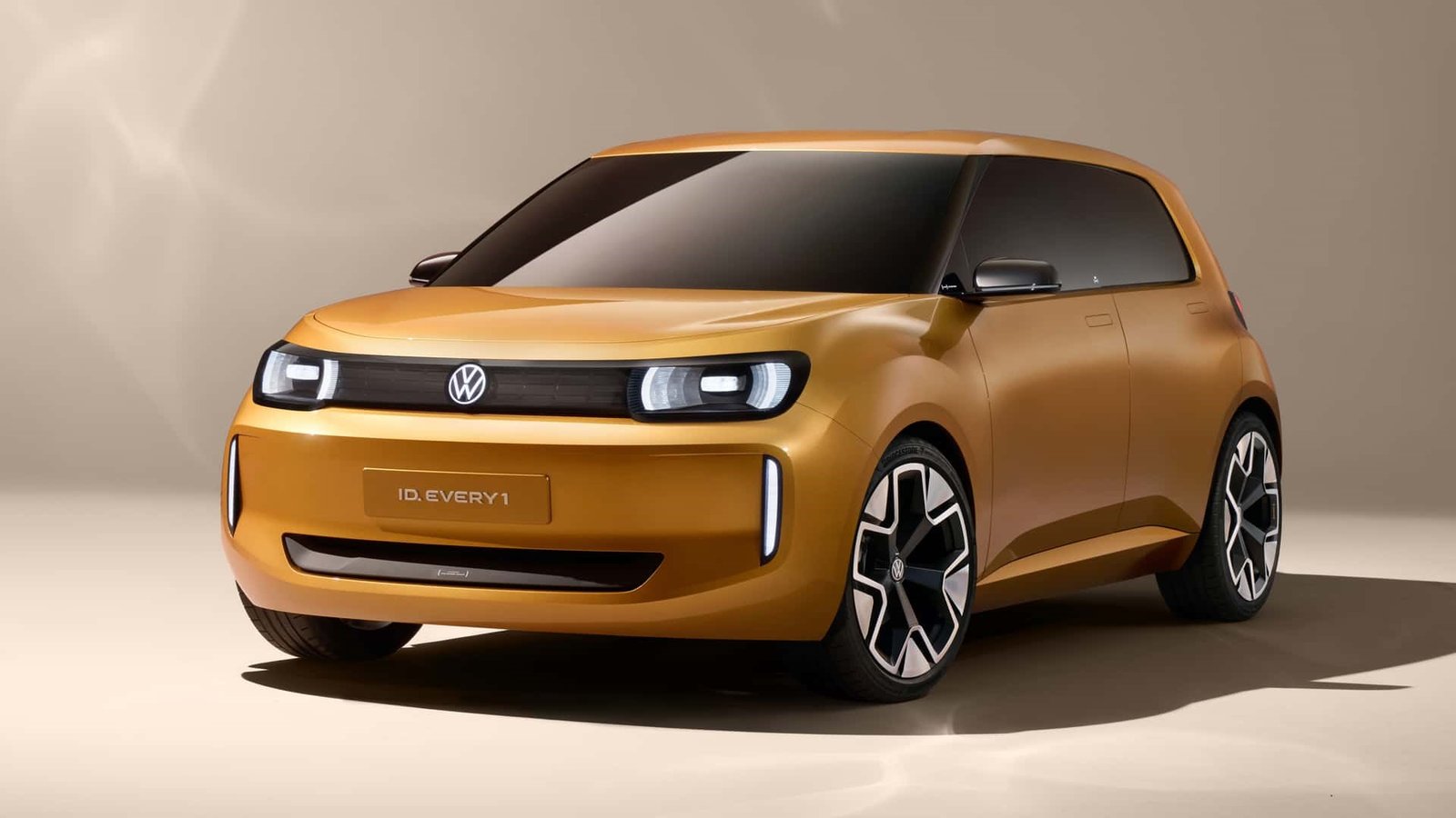 Volkswagen, elektrikli araçlarında ID ismine veda ediyor