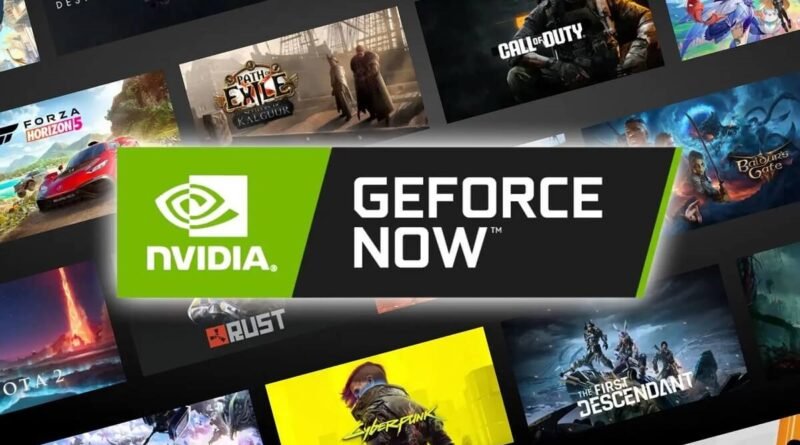 GeForce Now'a Bu Haftaki Yeni Oyunlar Açıklandı: İşte Liste