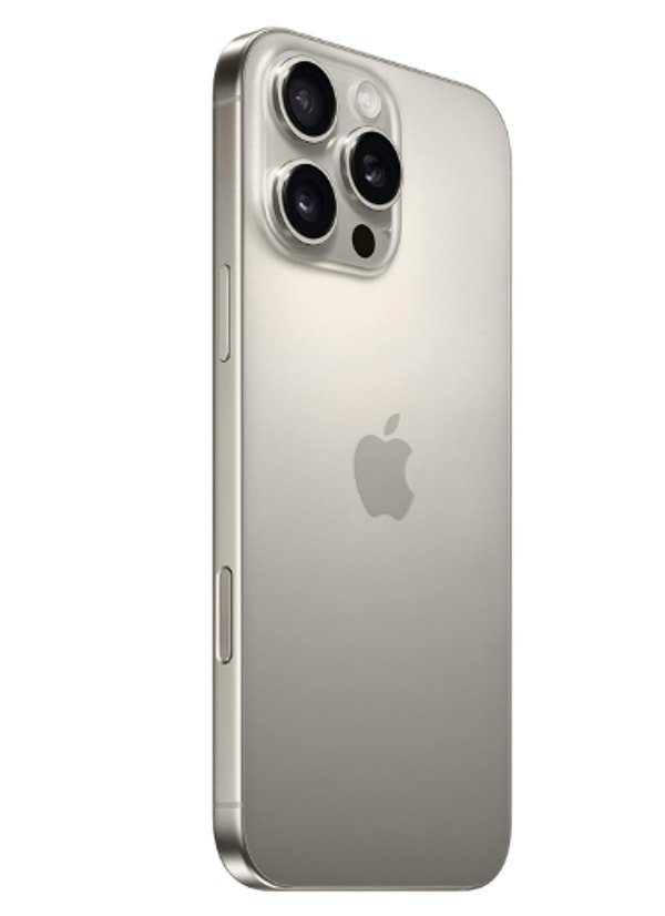 Apple, iPhone 16 Pro Max ile teknolojiyi bir adım daha ileri taşıyor. Kullanıcılara hem güçlü bir deneyim hem de şıklık sunuyor.