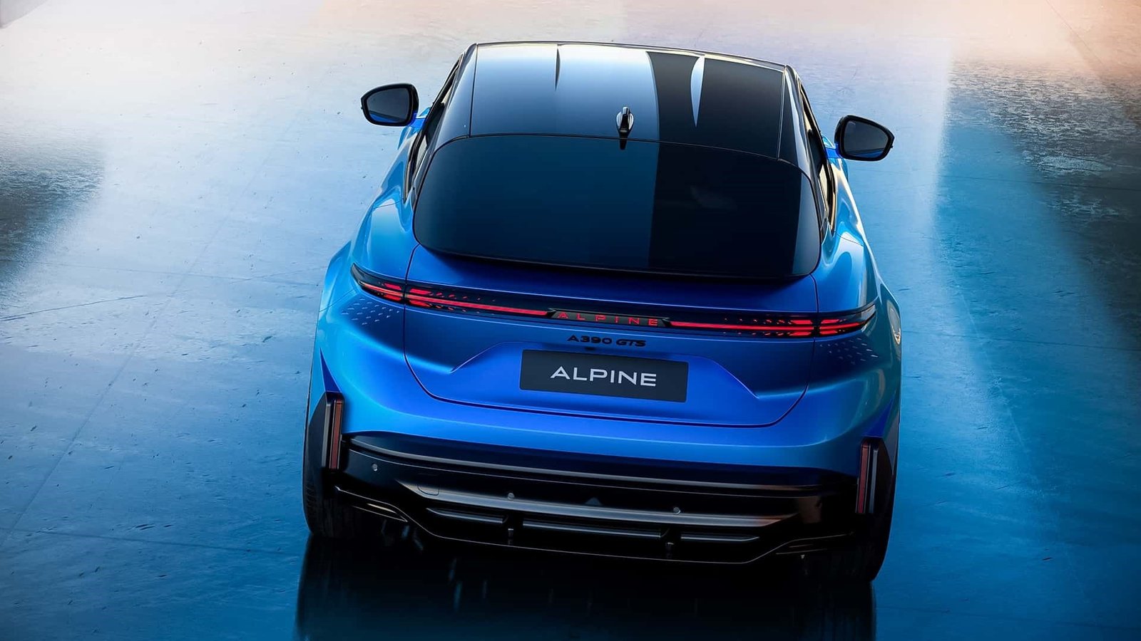 Yeni Alpine A390 tanıtıldı: İşte tasarımı ve özellikleri