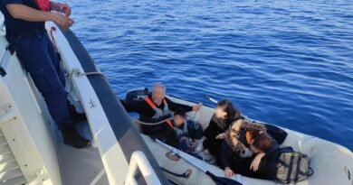 Bodrum’da İki Çocuk Dâhil Dört Düzensiz Göçmen Yakalandı! Göç İdaresi Müdürlüğü’ne Sevk Edildiler