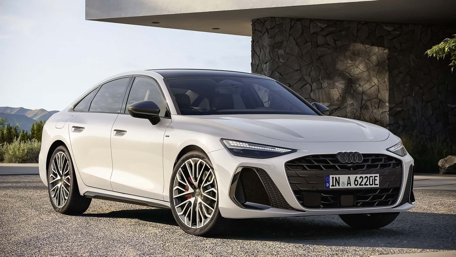 2025 Audi A6 e-hybrid tanıtıldı: Tasarımı ve özellikleri