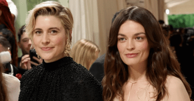 Emma Mackey, Greta Gerwig'in "Narnia" Uyarlamasında Beyaz Cadı Olarak Yer Alacak - Haberler