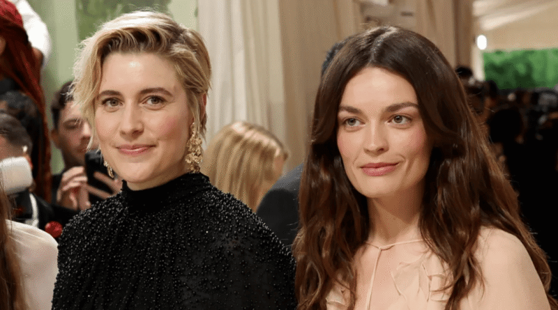 Emma Mackey, Greta Gerwig'in "Narnia" Uyarlamasında Beyaz Cadı Olarak Yer Alacak - Haberler