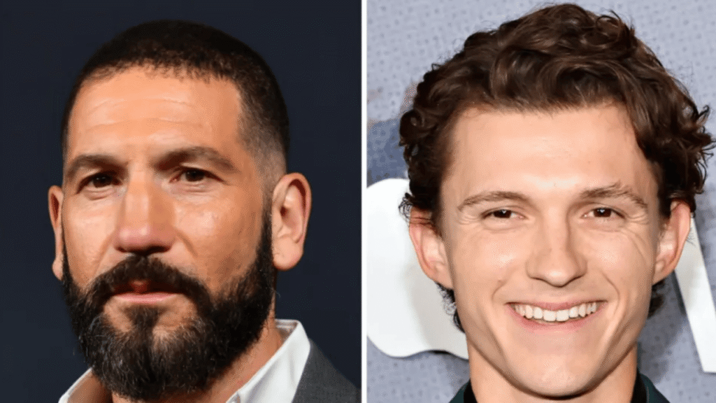 Jon Bernthal, Tom Holland’a Spider-Man Olmasında Yardımcı Olduğunu Açıkladı - Haberler