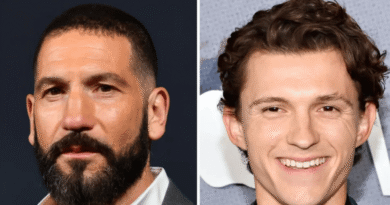 Jon Bernthal, Tom Holland’a Spider-Man Olmasında Yardımcı Olduğunu Açıkladı - Haberler