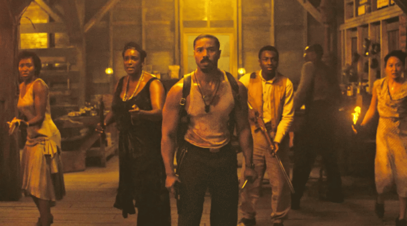 "Sinners" Box Office Dominates!