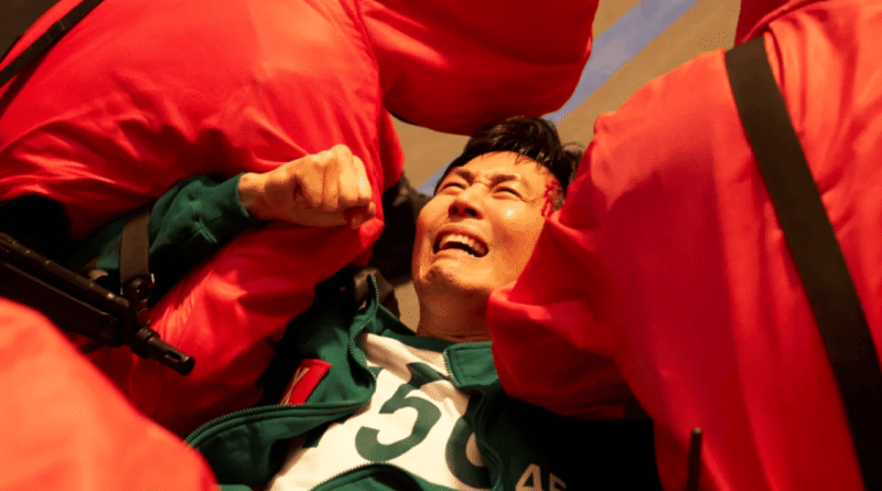 "Squid Game" 3. Sezon Fragmanı Yayınlandı: Player 456 ve Front Man İkinci Kez Yüz Yüze - Haberler