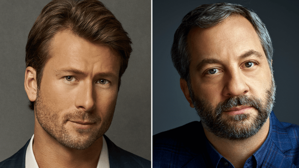 Glen Powell ve Judd Apatow'dan Yeni Bir Komedi Film Müjdesi - Haberler