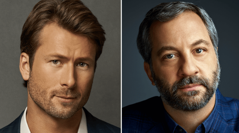 Glen Powell ve Judd Apatow'dan Yeni Bir Komedi Film Müjdesi - Haberler