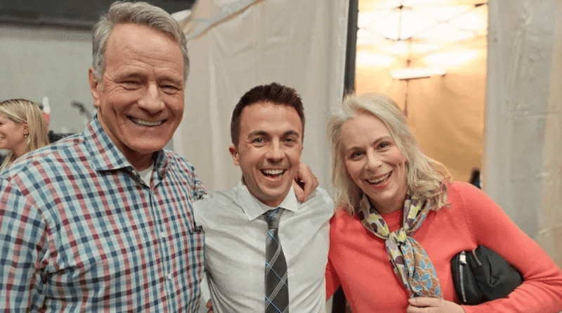 Yeni "Malcolm In The Middle" Dizisi İçin Aile Yeniden Bir Araya Geldi! - Haberler