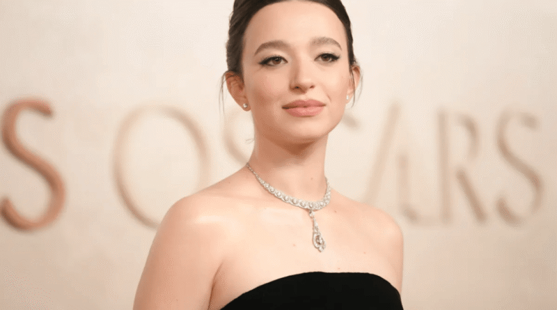 Mikey Madison'ın "Anora" ile Elde Ettiği Oscar Zaferinin Ardından İlk Rolü Açıklandı - Haberler