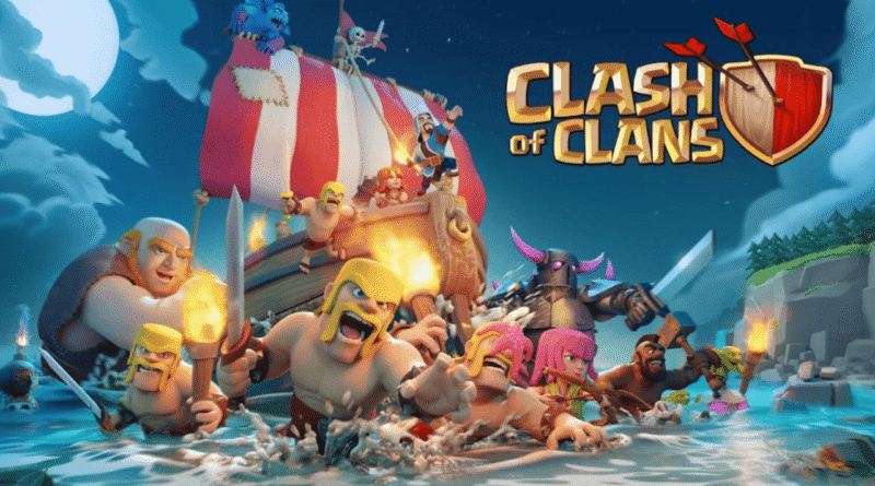 Netflix, 'Clash of Clans' Evrenini Ekrana Taşıyor - Güncellemeler