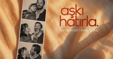 Hande Erçel ve Barış Arduç'un yer aldığı "Aşkı Hatırla" dizisinin yeni afişi ve yayın tarihi duyuruldu - Haberler