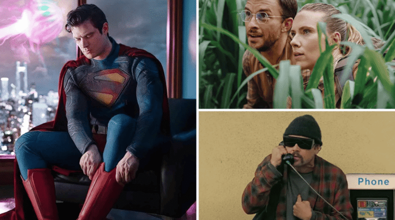 2025 Yılının En Çok Merakla Beklenen Filmleri