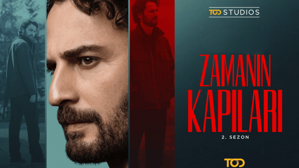 "Zamanın Kapıları" İkinci Sezonuna Özel Karakter Posterleri Yayınlandı! - Haberler