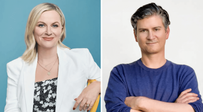 'Parks and Recreation' Yaratıcıları Amy Poehler ve Mike Schur, 'Dig' İçin Yeniden Bir Araya Geliyor - Haberler