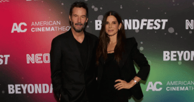 Keanu Reeves ve Sandra Bullock, Amazon MGM'in Romantik Gerilim Filminde Yeniden Buluşuyor - Haberler