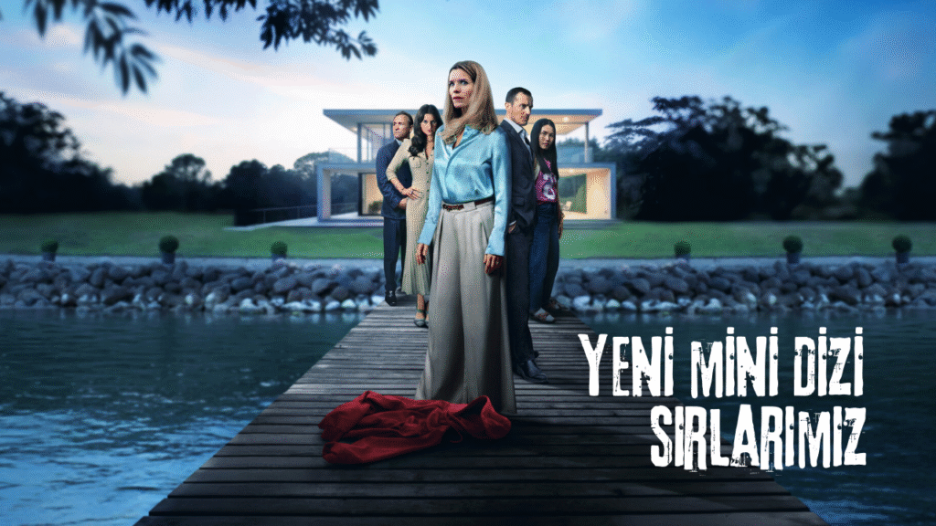 Netflix'te İzlenebilecek Gizem Dolu Mini Dizi: "Sırlarımız" - Haberler