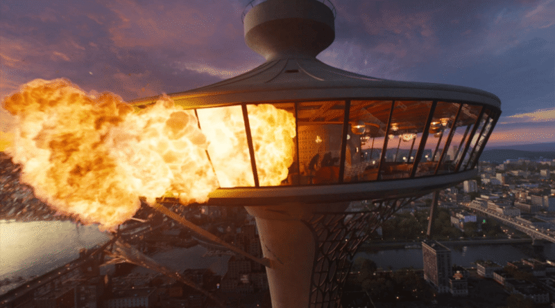 Yerli Gişede Zirveye Oynayan 'Son Durak: Kan Bağı' - Haberler