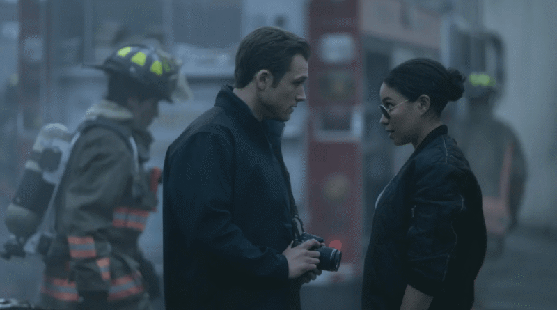 Taron Egerton'ın Alev Alev Dönüşü: "Smoke" Haziran’da Apple TV+’ta - Haberler