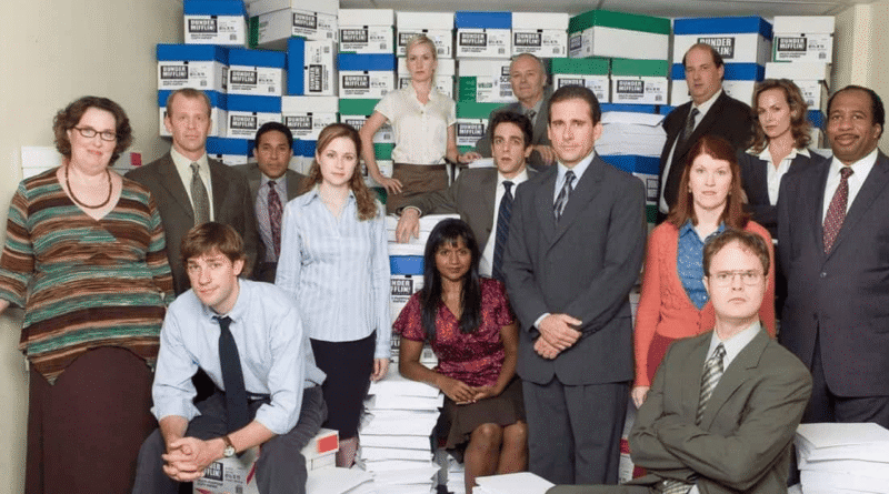 "Ofis" Dizisi "The Paper"dan İlk Kare Yayınlandı - Haberler