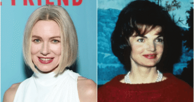 Naomi Watts, Ryan Murphy’nin “American Love Story” Dizisinde Jackie Kennedy Olarak Yer Alacak - Haberler