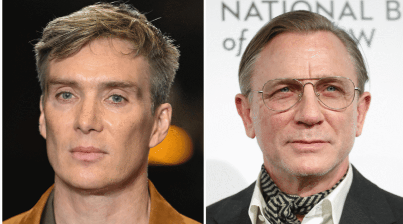 Daniel Craig ve Cillian Murphy, Damien Chazelle'in Yeni Filmi İçin Görüşmelerde - Haberler