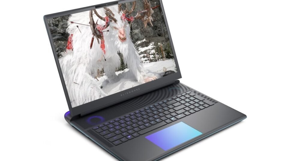 Alienware 18 Area-51 Oyun Laptopu, RTX 5080 ile Bugün 500 Dolar İndirimde!