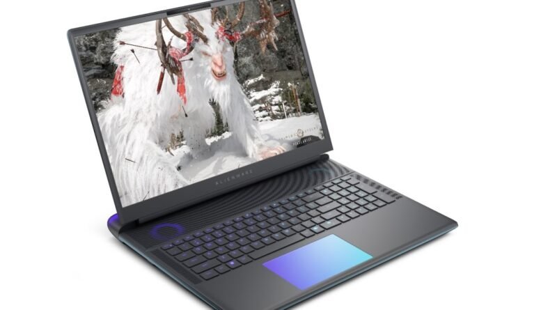 Alienware 18 Area-51 Oyun Laptopu, RTX 5080 ile Bugün 500 Dolar İndirimde!