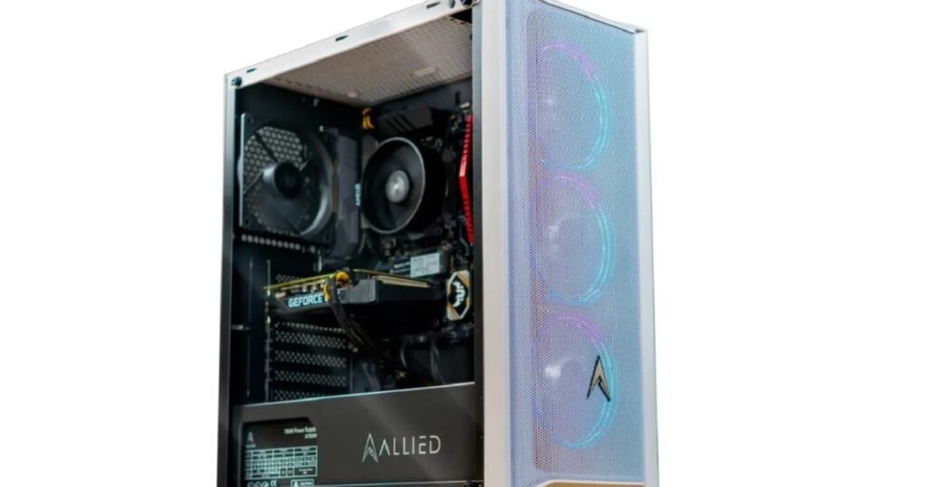 Bu Uygun Fiyatlı Allied Oyun Bilgisayarı Şimdi Sadece 600 TL!