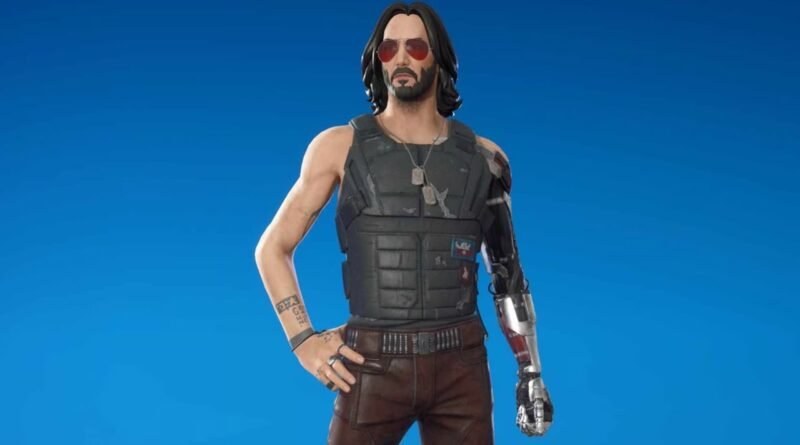 Cyberpunk 2077 ve Fortnite Fanları İçin Heyecan Verici Ortaklık!