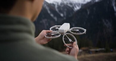 DJI, Yeni Ürünlerini Türkiye'de Piyasaya Sürdü