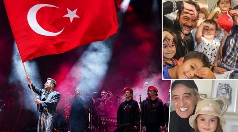 Ünlü İsimlerin 23 Nisan Mesajları - Son Dakika Magazin Gelişmeleri