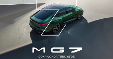 MG7, Türkiye'de Yakında Satışa Çıkıyor