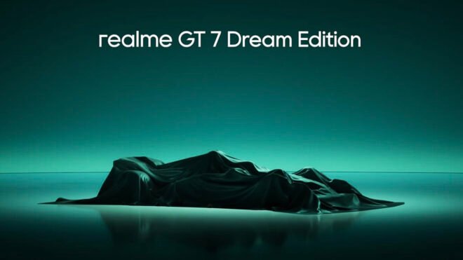 Realme GT 7 Dream Edition Türkiye'de Satışa Çıkabilir
