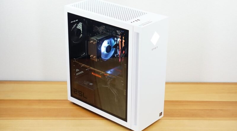 Bu HP Omen Oyun Bilgisayarı RTX 4060 ile 310 Dolar İndirimde!