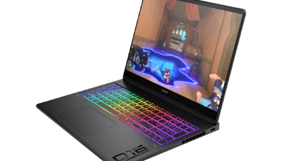 RTX 5070 Ti'li HP Omen Max 16 Oyun Laptop'u Şimdi İndirimde!