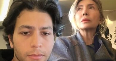 Hülya Yiğitalp'ten Oğlunun Vefatının Ardından Yeni Paylaşım - Son Dakika Magazin Haberleri