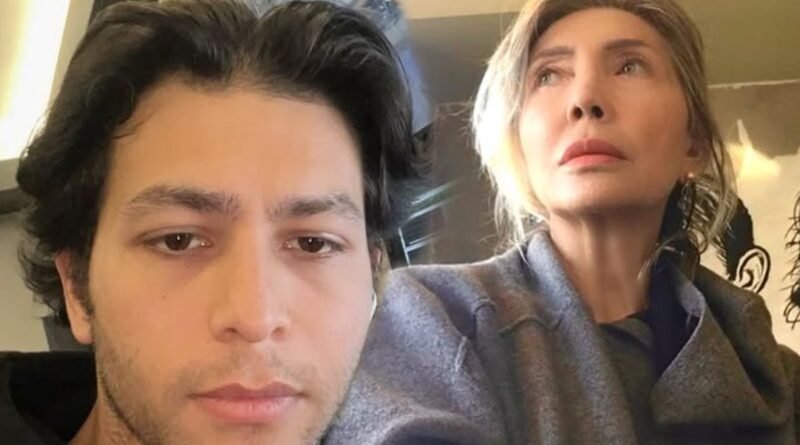 Hülya Yiğitalp'ten Oğlunun Vefatının Ardından Yeni Paylaşım - Son Dakika Magazin Haberleri