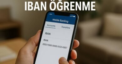 IBAN Numarası Öğrenme: IBAN Sorgulama Nasıl Yapılır?