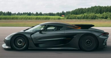 Koenigsegg Jesko Absolut ile Yeni Hız Rekoru Elde Edildi
